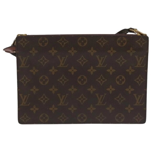 LOUIS VUITTON Monogram Angian Shoulder Bag - Picture 3 of 15